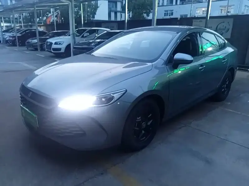 BYD Qin PLUS, 2025