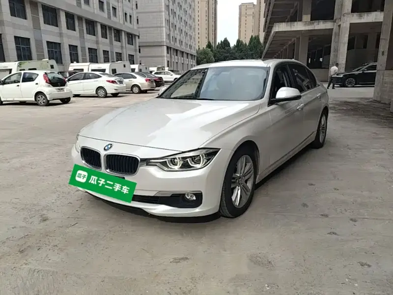 BMW 3 Series, 2017