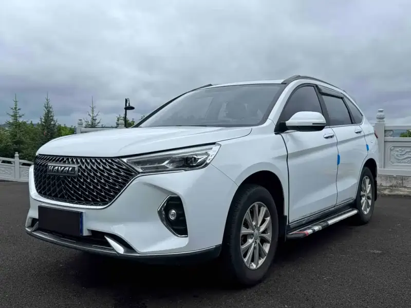 Haval M6, 2022