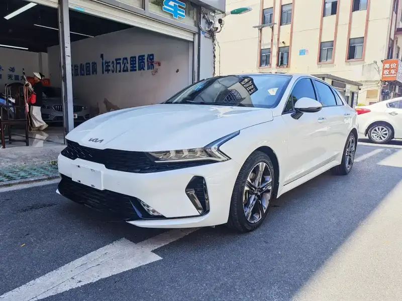 Kia K5, 2023