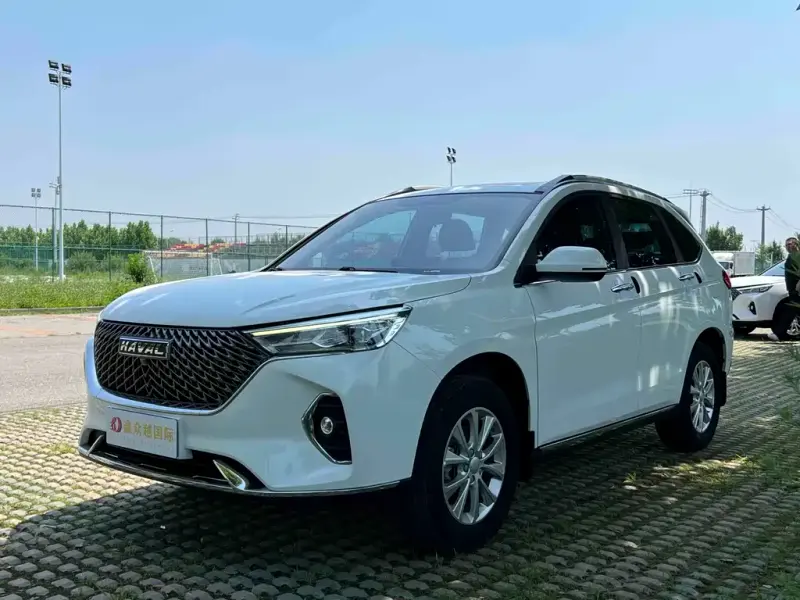 Haval M6, 2022