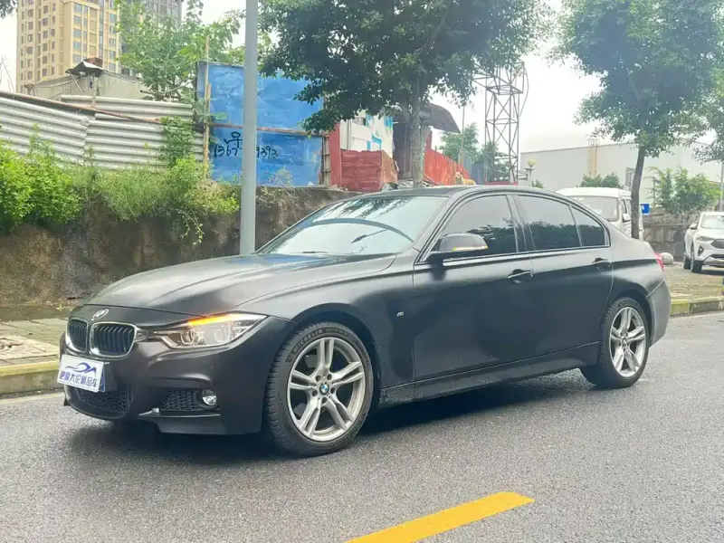 BMW 3 Series, 2018