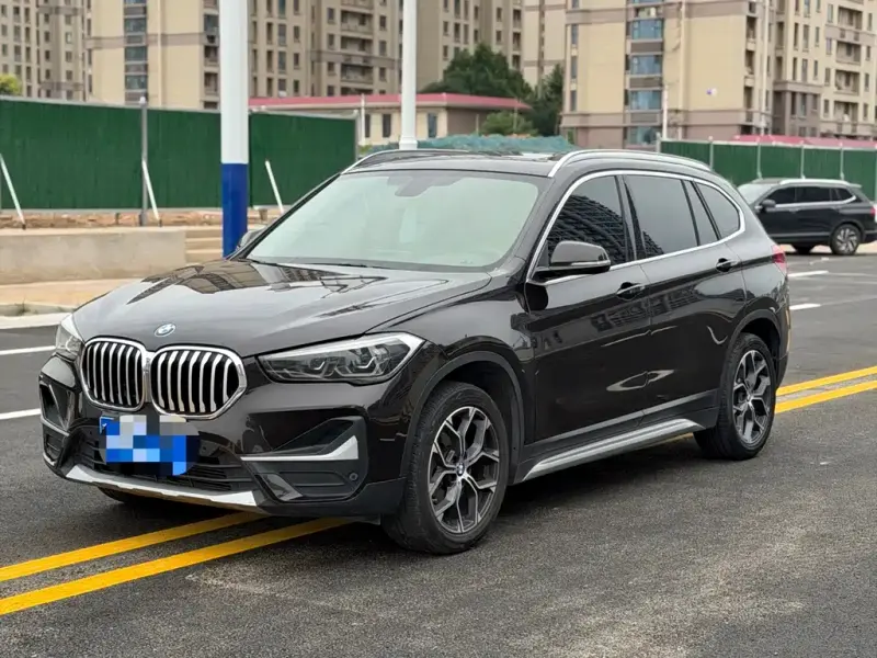 BMW X1, 2020