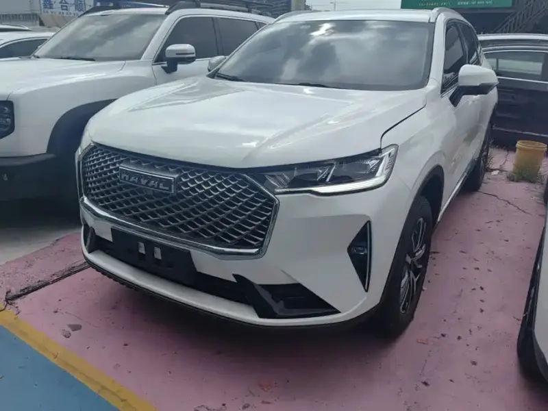Haval H6, 2023