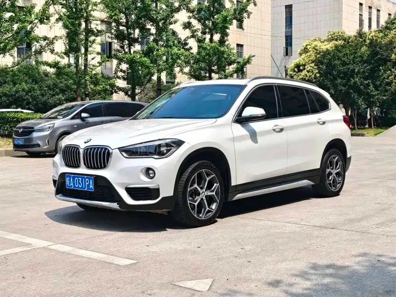 BMW X1, 2019