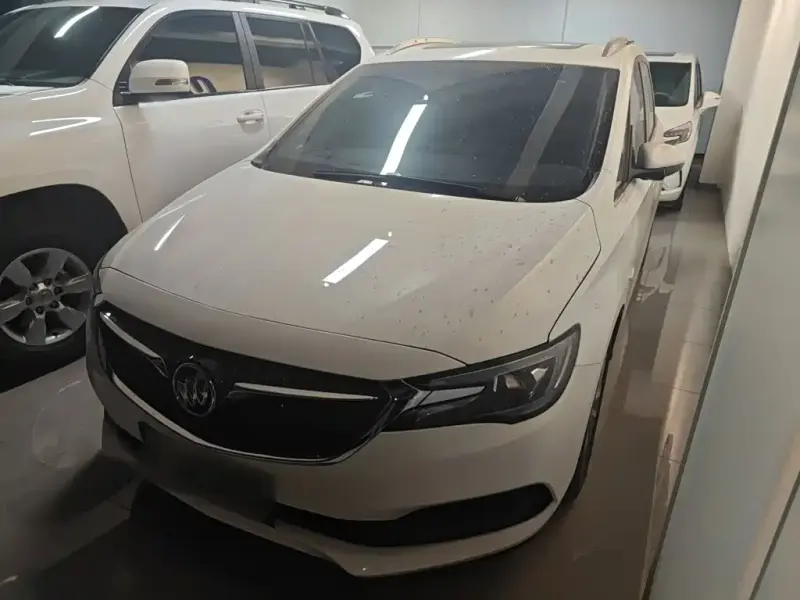 Buick GL6, 2022