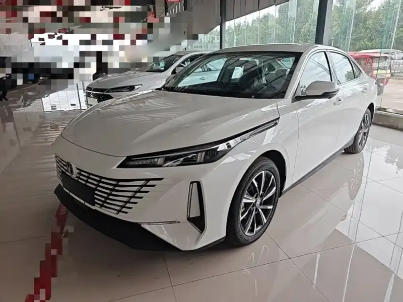 Changan Eado, 2026