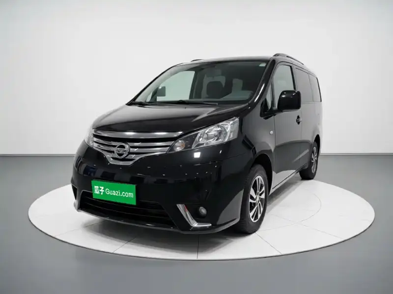 Nissan NV200, 2020