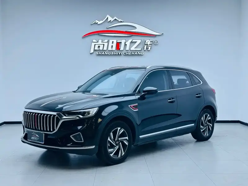 Hongqi HS5, 2022