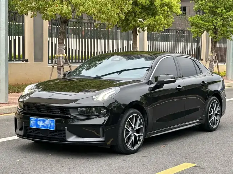 Lynk & Co 03, 2021