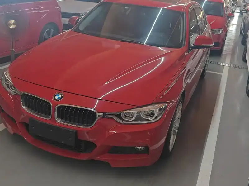 BMW 3 Series, 2017