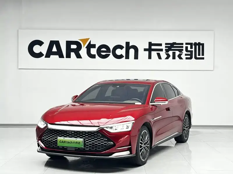 BYD Han, 2021