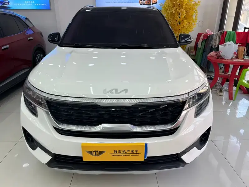 Kia KX3, 2022