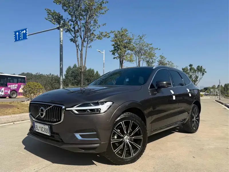 Volvo XC60, 2020