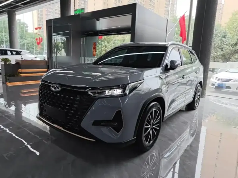 Chery Tiggo 8 PRO, 2022