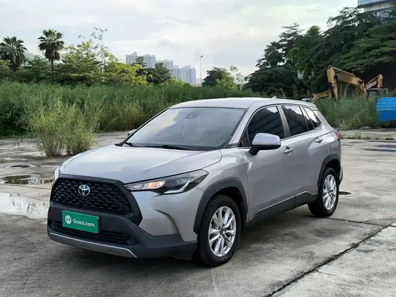 Toyota Corolla Cross, 2022