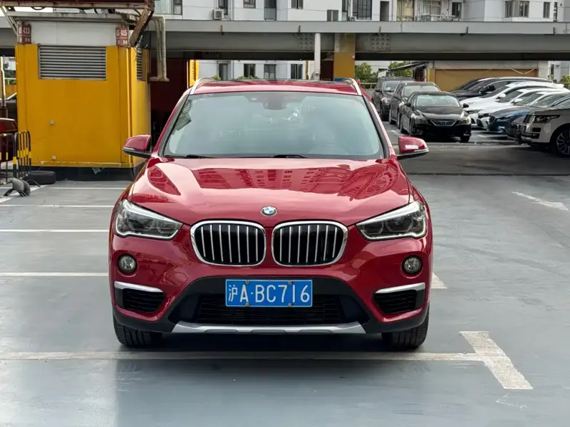 BMW X1, 2019