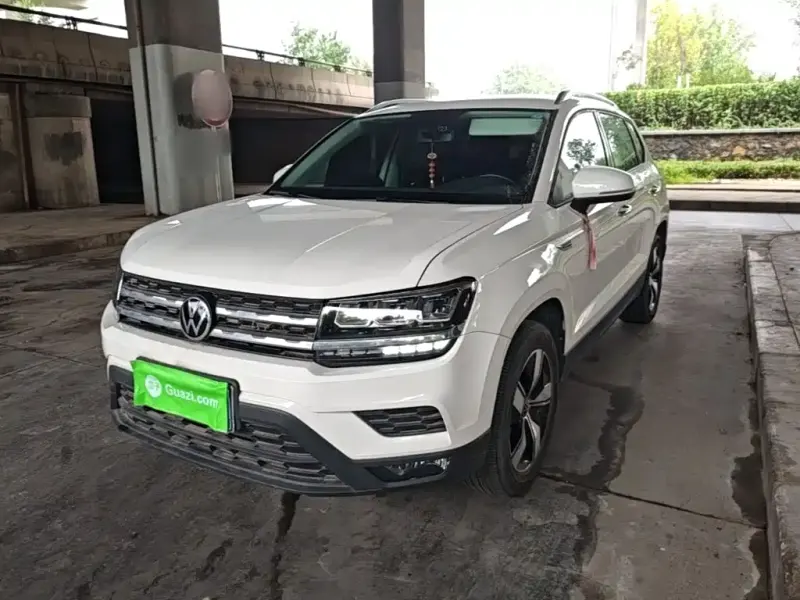 Volkswagen Tharu, 2020