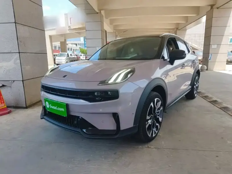 Lynk & Co 06, 2023
