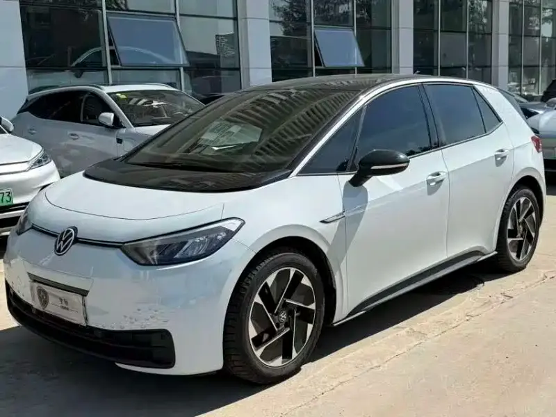 Volkswagen ID.3, 2022