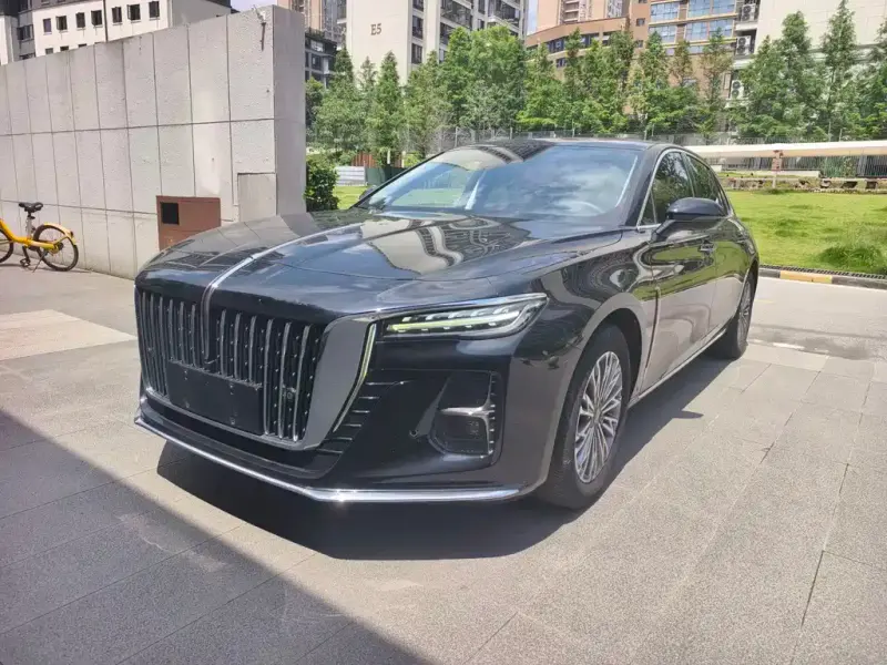 Hongqi H5, 2023