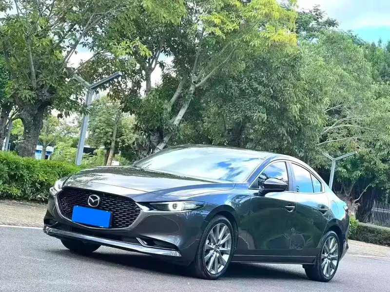 Mazda 3 Axela, 2022