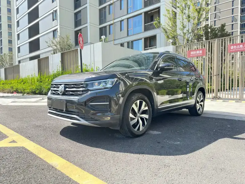 Volkswagen Tayron, 2019