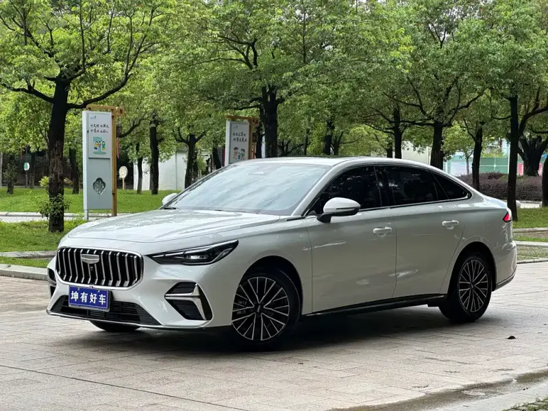 Geely Emgrand, 2026