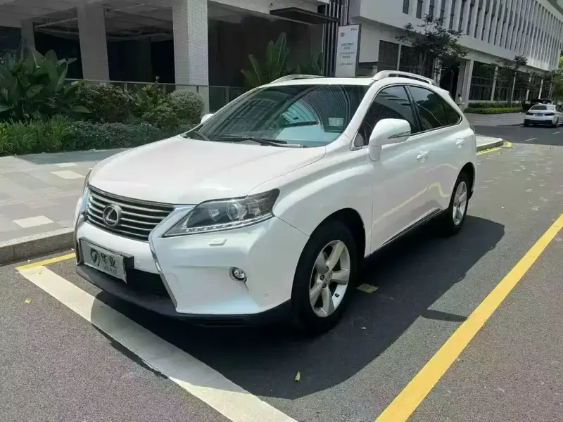 Lexus RX Classic, 2014