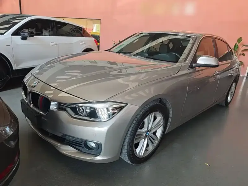 BMW 3 Series, 2017