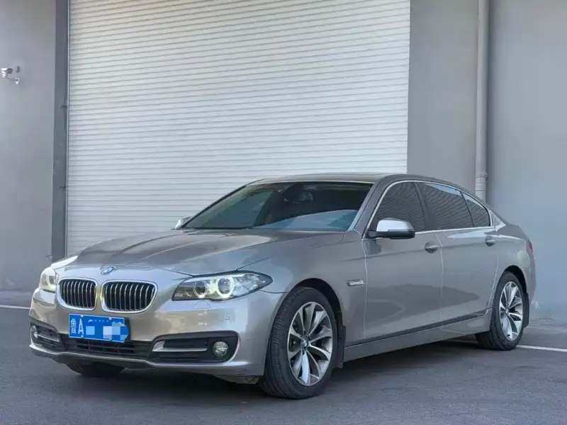 BMW 5 Series, 2017