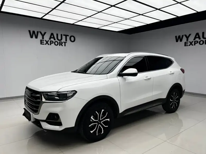 Haval H6, 2022