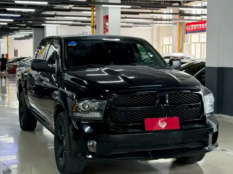 RAM Trucks, 2018