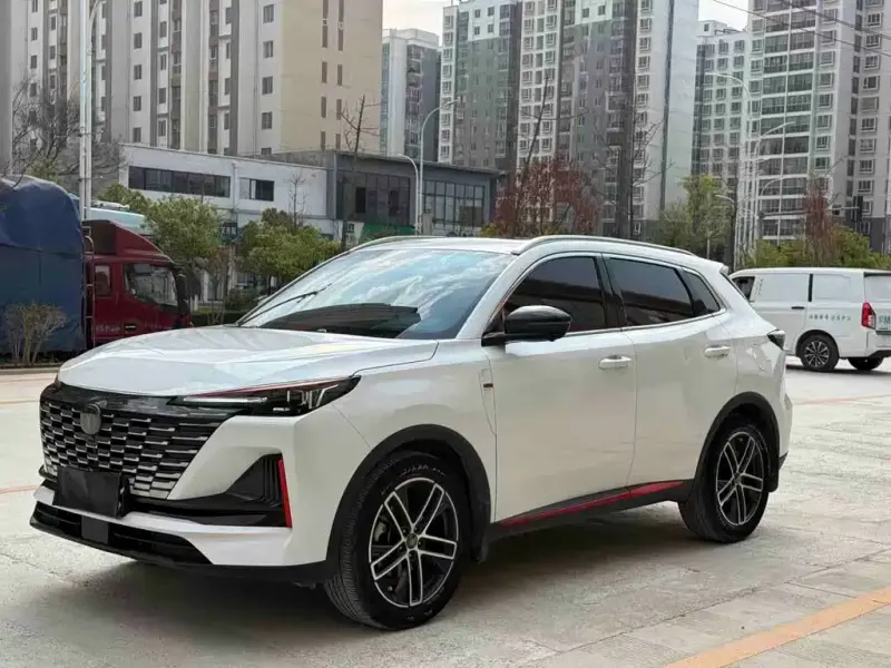 Changan CS55PLUS, 2022