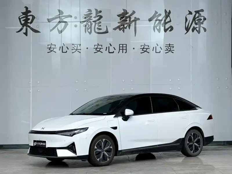 XPeng P5, 2022