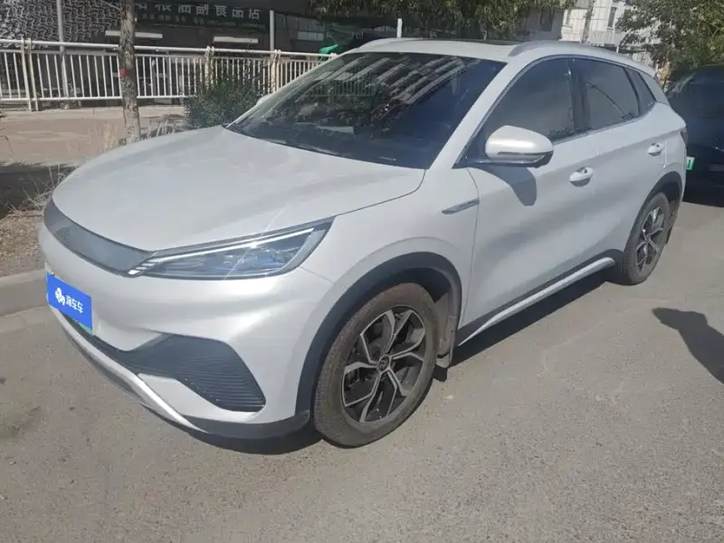 BYD Yuan Plus, 2022