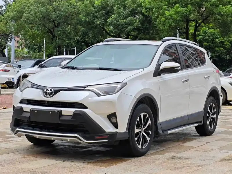Toyota RAV4, 2019