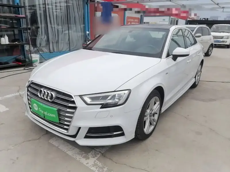 Audi A3, 2020