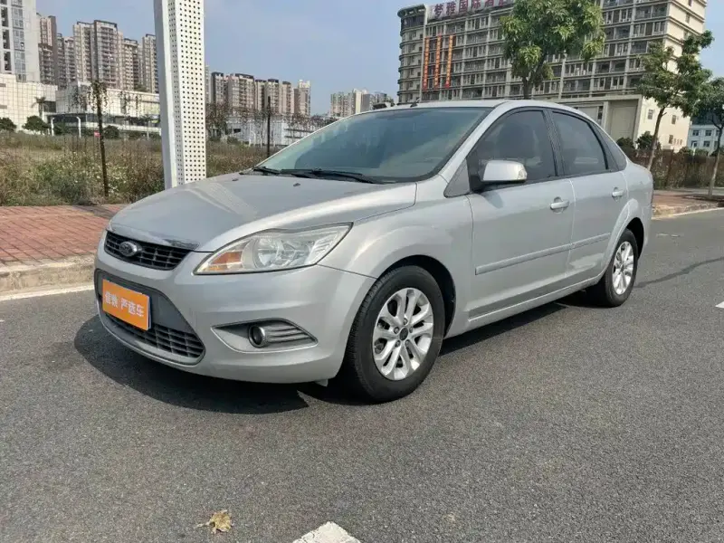 Ford Focus, 2013