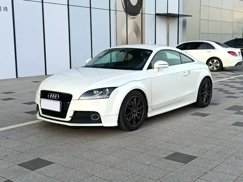Audi TT, 2014