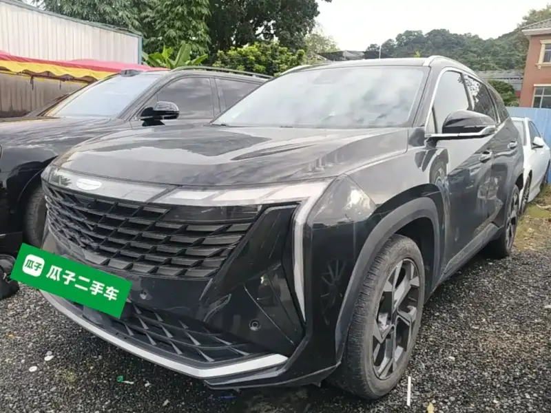 Geely Boyue L, 2023