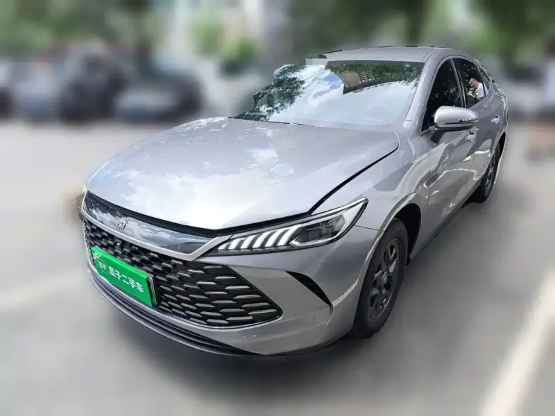 BYD Qin PLUS, 2026