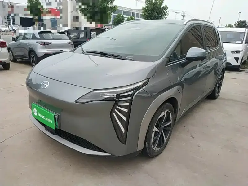 Aion Y, 2024