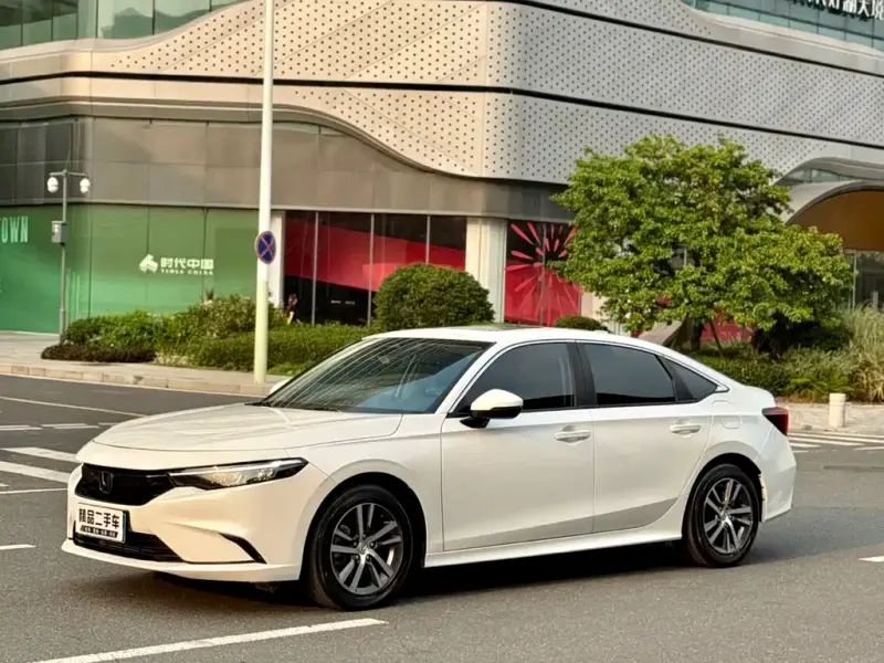 Honda Integra, 2023
