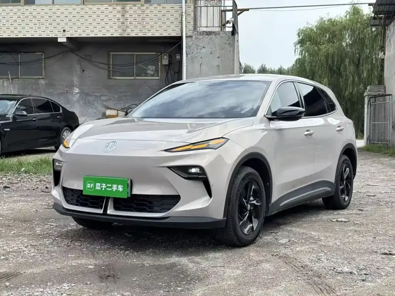 MG ES5, 2025