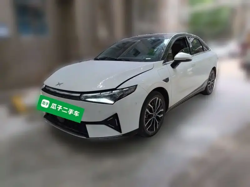 XPeng P5, 2022