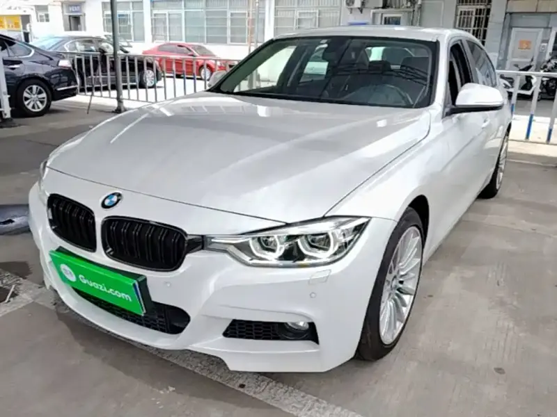 BMW 3 Series, 2017