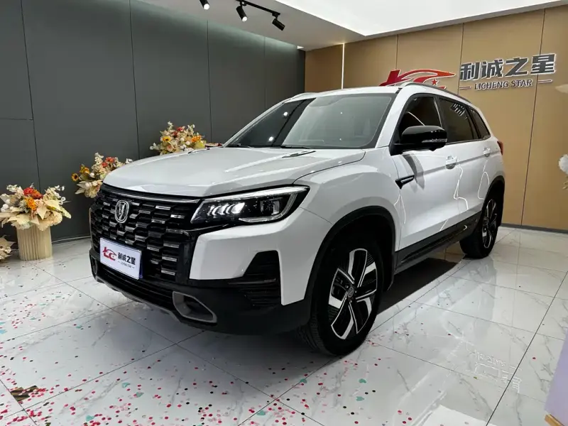 Changan CS75, 2025