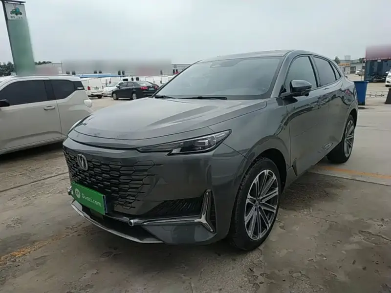 Changan UNI-K, 2021