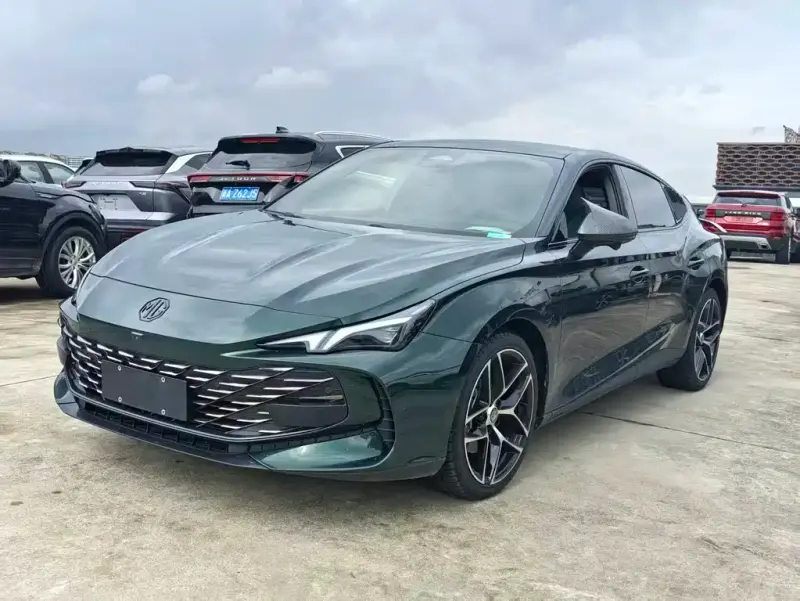 MG MG7, 2023